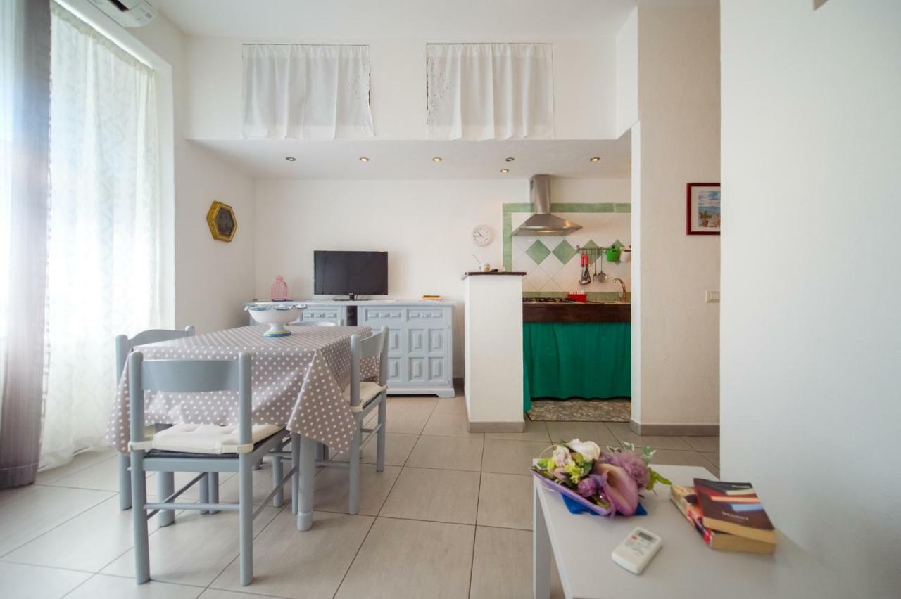 Casetta Rossa Villa Forio  Luaran gambar
