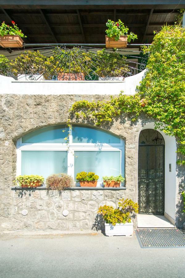 Casetta Rossa Villa Forio  Luaran gambar